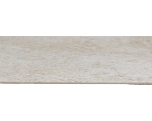 Narvi PVC vloer, effen beige, 200 cm breed (per meter verkocht)