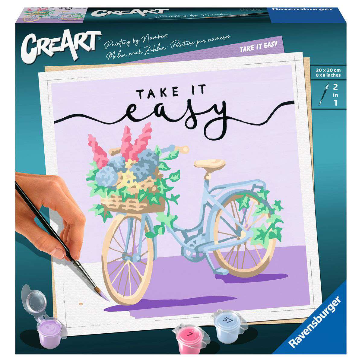 Ravensburger Spiel Take it easy