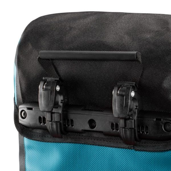 Ortlieb Sport-Packer Classic Petrol Sidetaskesæt, 2 x 15L