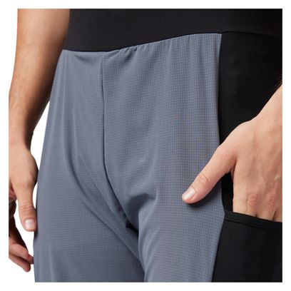 Short-Cuissard Fox Flexair Ascent Cargo Bleu