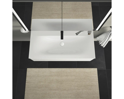 DURAVIT Viu wastafelmeubel 103 x 49 cm wit glanzend met coating 23441000001