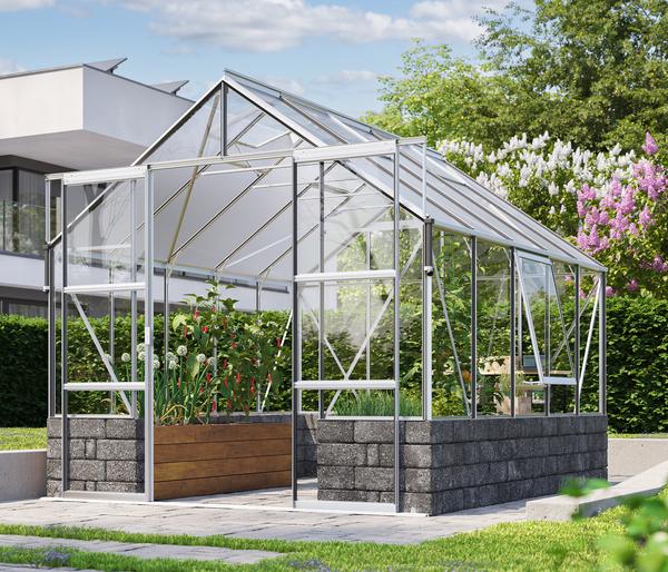 Vitavia Gewächshaus Cassiopeia 8300 ESG/HKP,