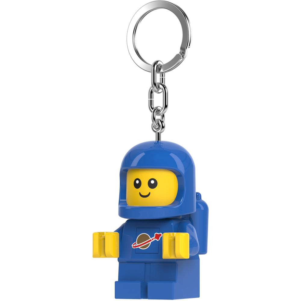 Køb Euromic Lego® Minifigures™ Nøglering Led Lys Space Baby