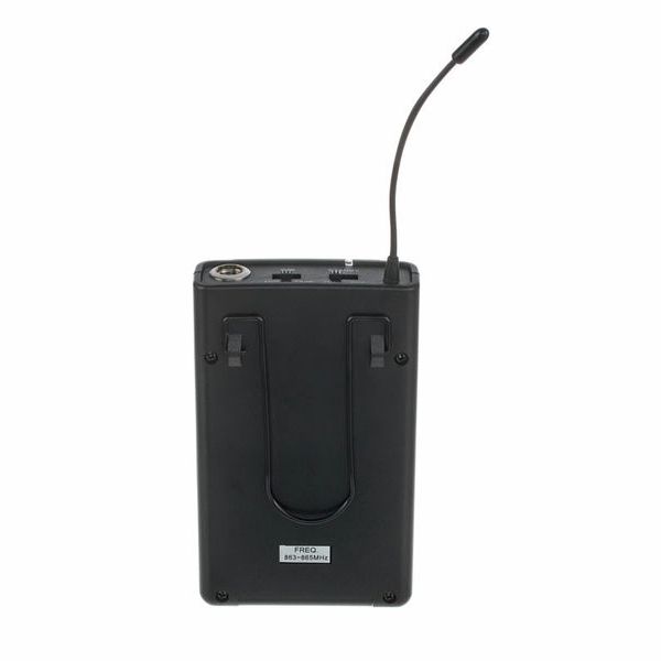 the box MBA120W MKII HTPT