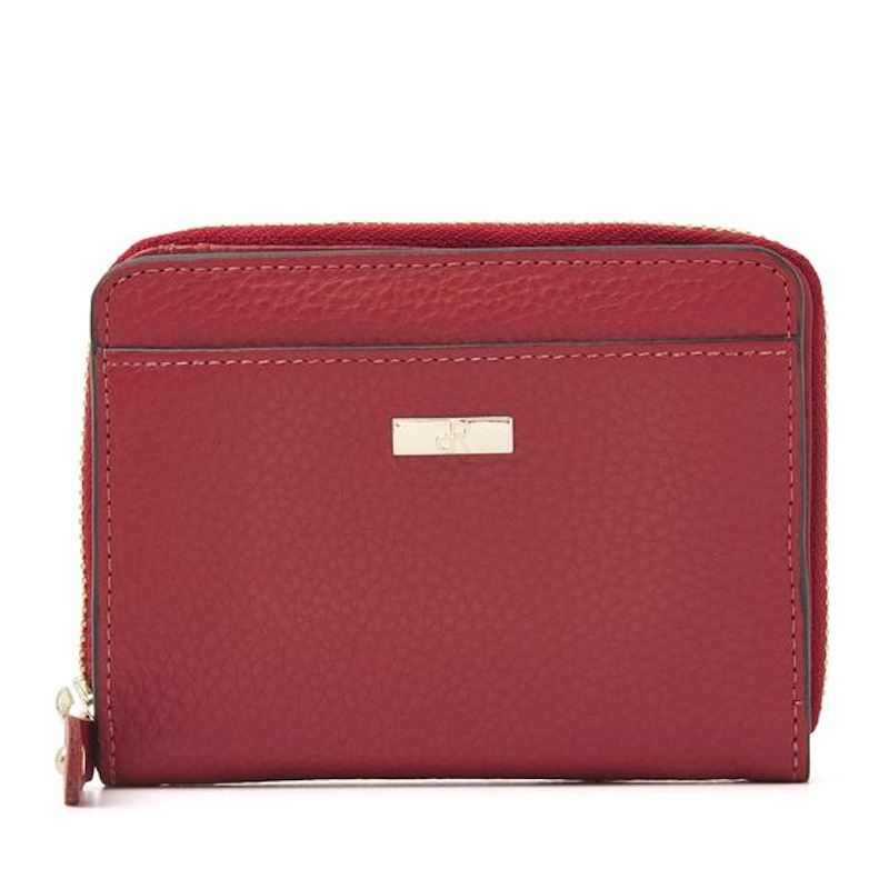 dR Amsterdam Mint Damesportemonnee 110184 Tango Red