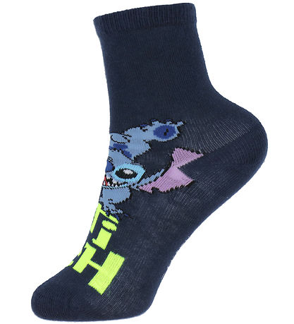 Name It Socken - 3er-Pack - NmmMik - Navy Blazer/2X String LAKE