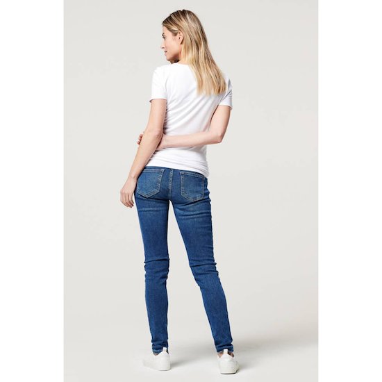 Jean Skinny Avi   Everyday Blue        de               Noppies maternity
