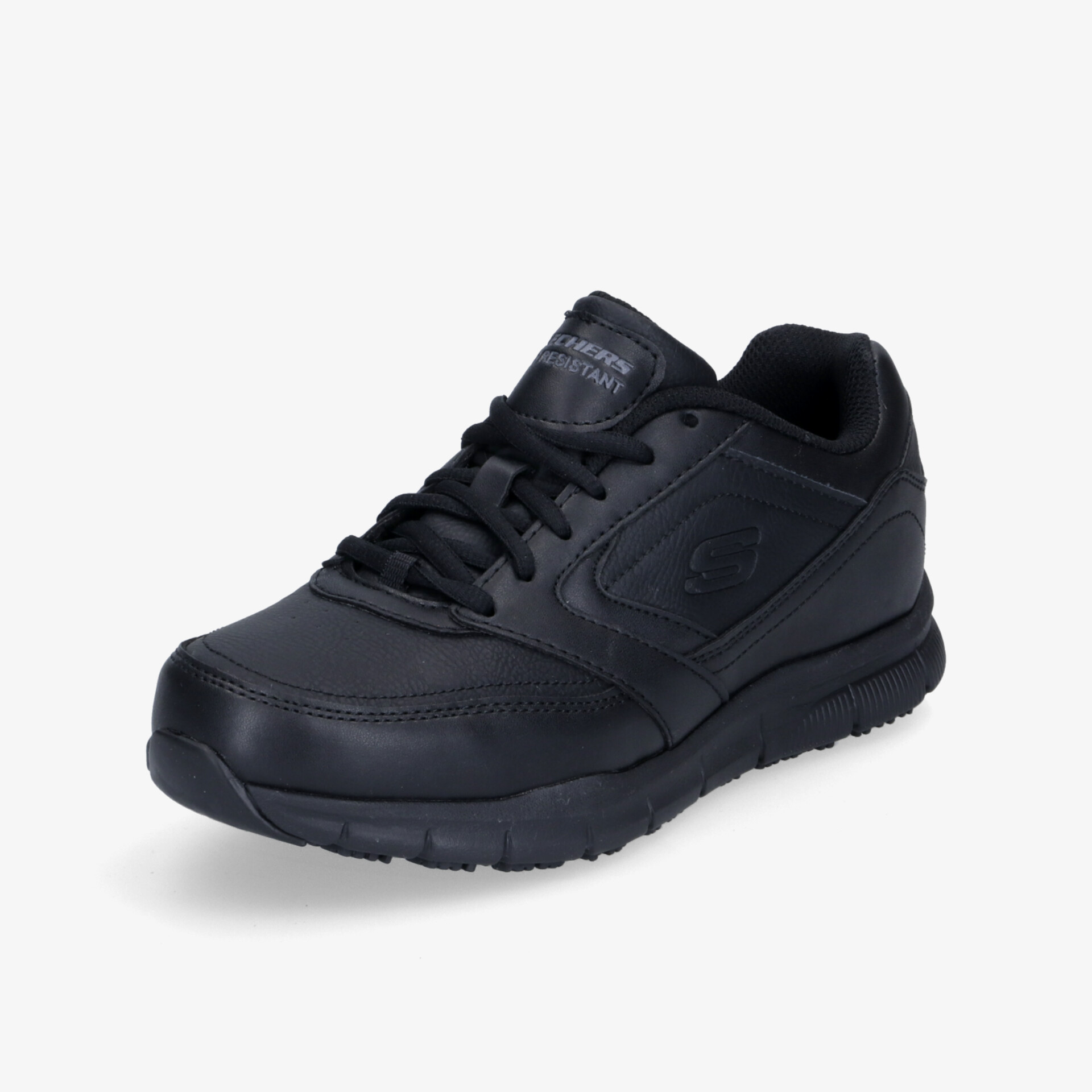 SKECHERS Damen Sneaker Low schwarz - Jetzt auf reno.de kaufen