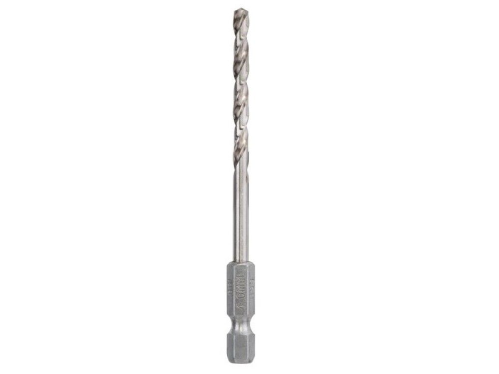 METALLBOR 4MM SEKSKANTET