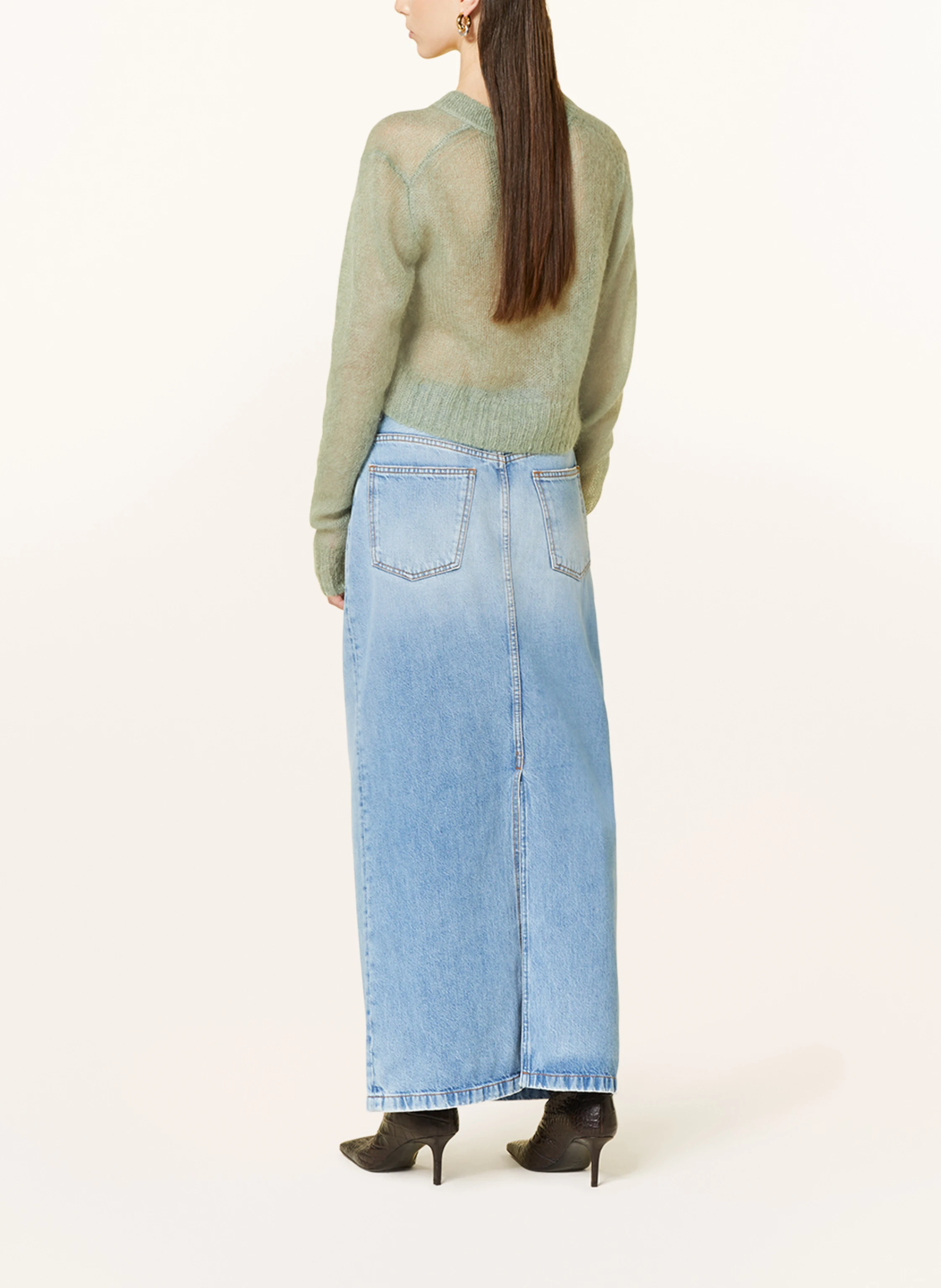 Acne Studios Jeansrock