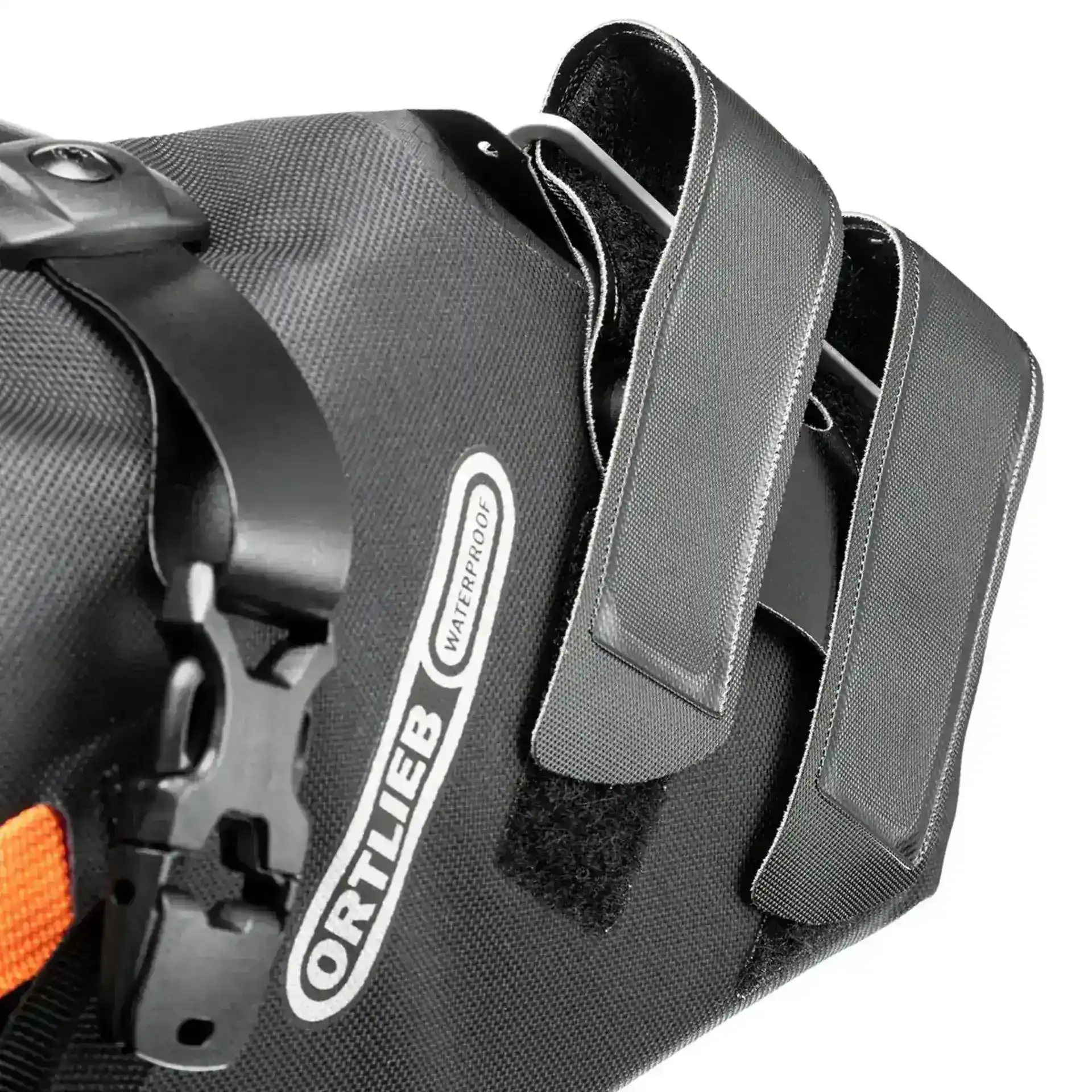 ORTLIEB Seat-Pack 16.5L Zadeltas Mat Zwart