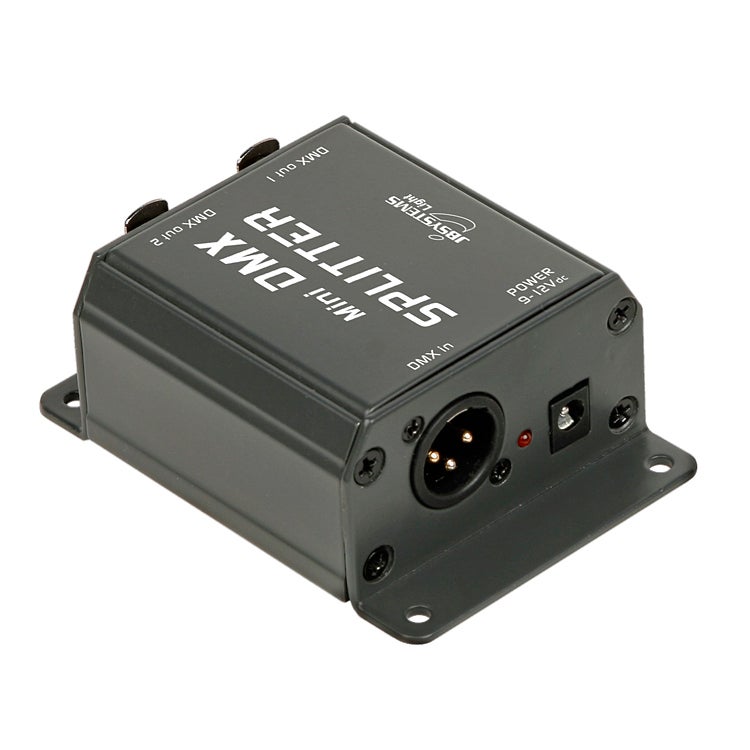 JB systems Mini DMX Splitter