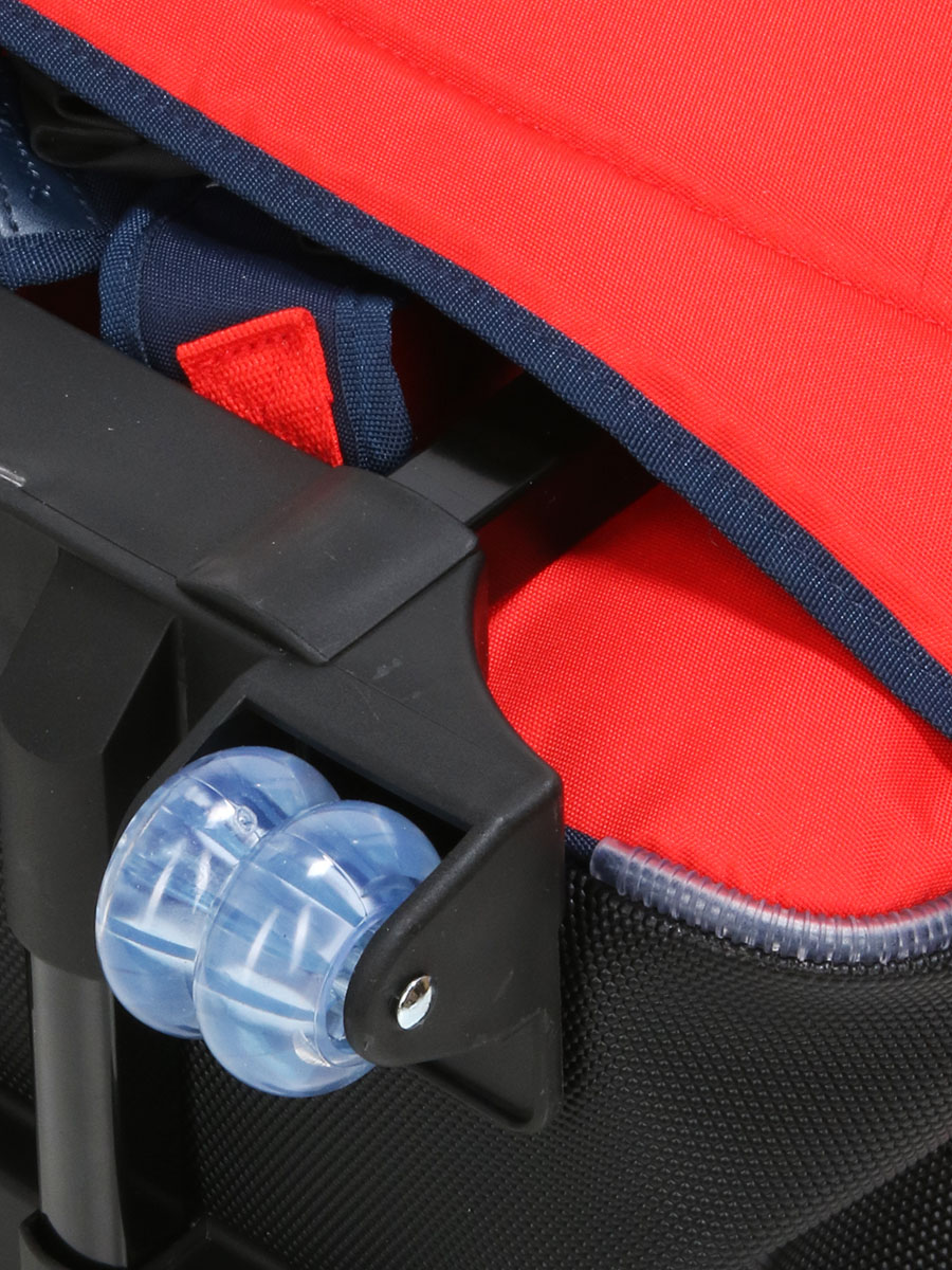 Cartable À roulettes Tann's Les Fantaisies Gabin 38 cm