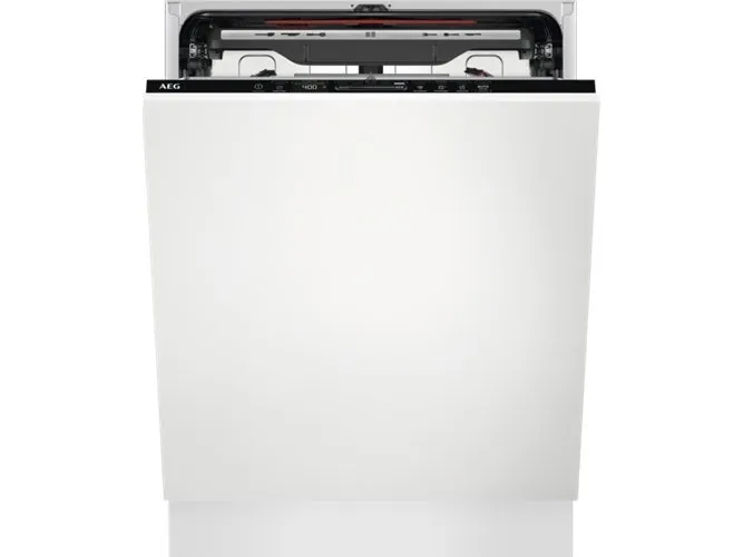AEG 7000 FSE74747P - Opvaskemaskine - til indbygning - Niche - bredde: 60 cm - dybde: 55 cm - højde: 82 cm