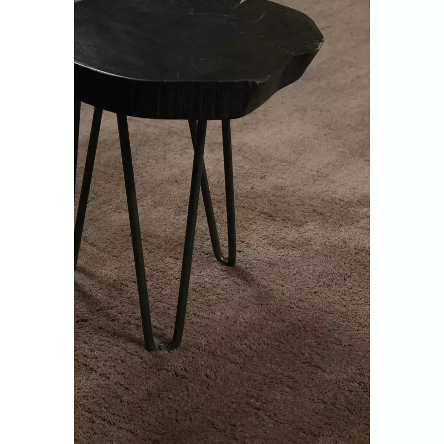 Esprit Kurzflorteppich Greenwood Rug braun