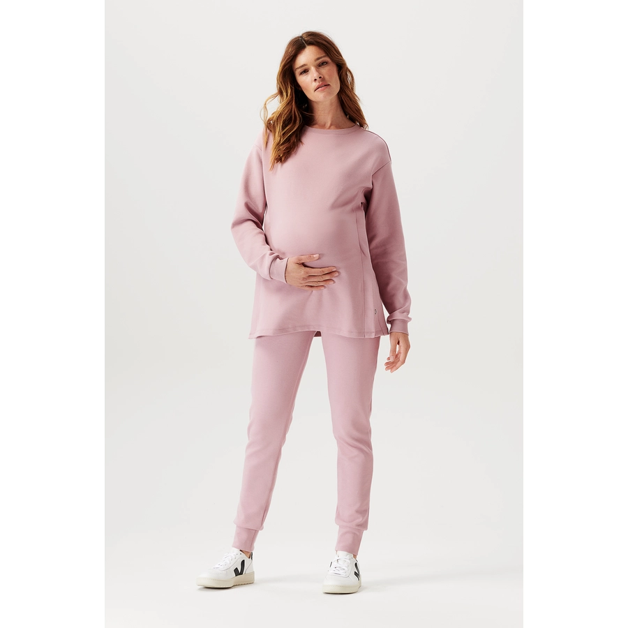 Noppies Casual Hose Palmetto Deauville mauve
