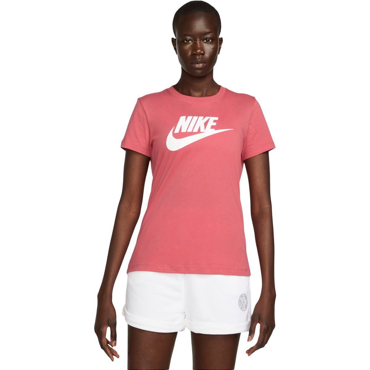 Nike Sportswear Essential Icon Futura T-shirt Dame