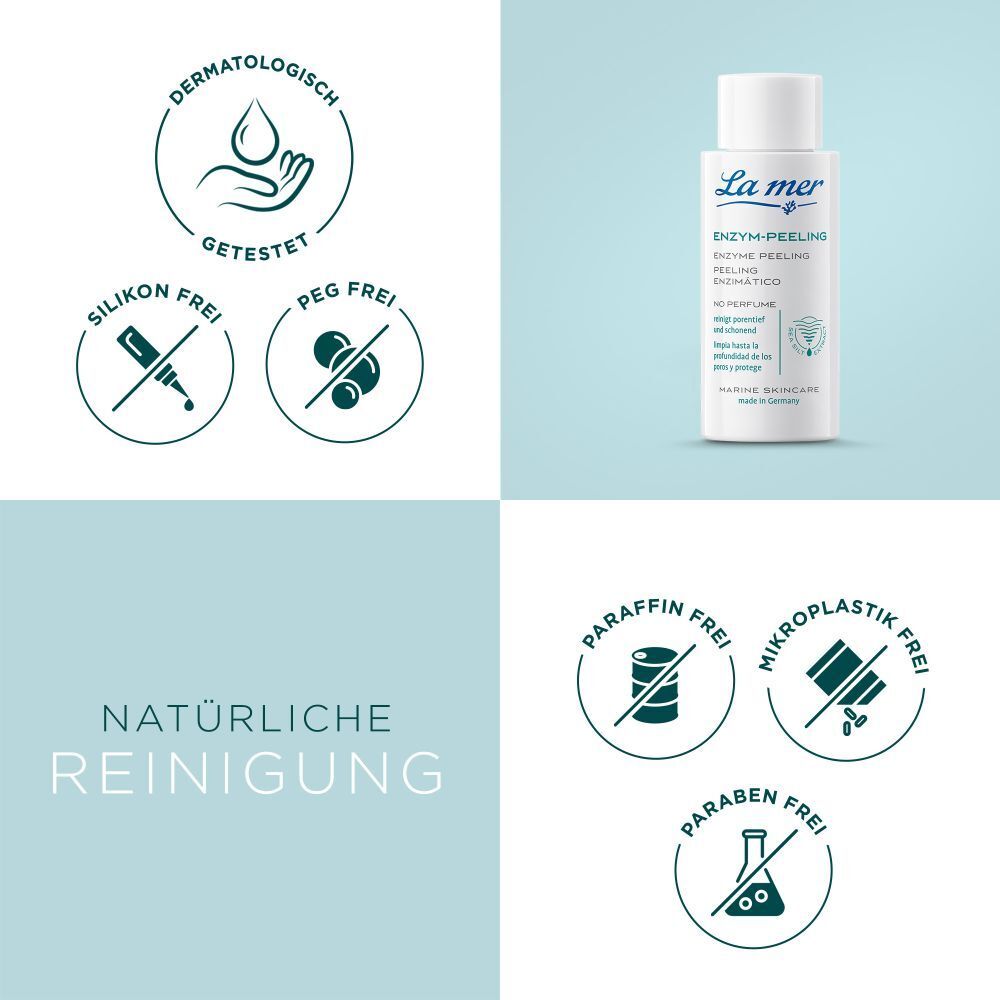La mer ENZYM-PEELING