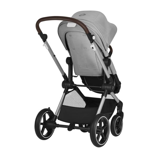 Cybex EOS Lux Kinderwagen 2-in-1 - Seashell Beige / Light Beige