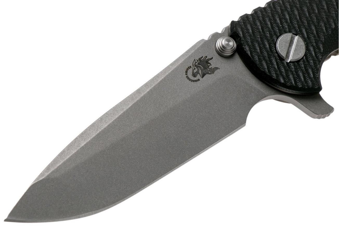 Rick Hinderer XM-18 3.5