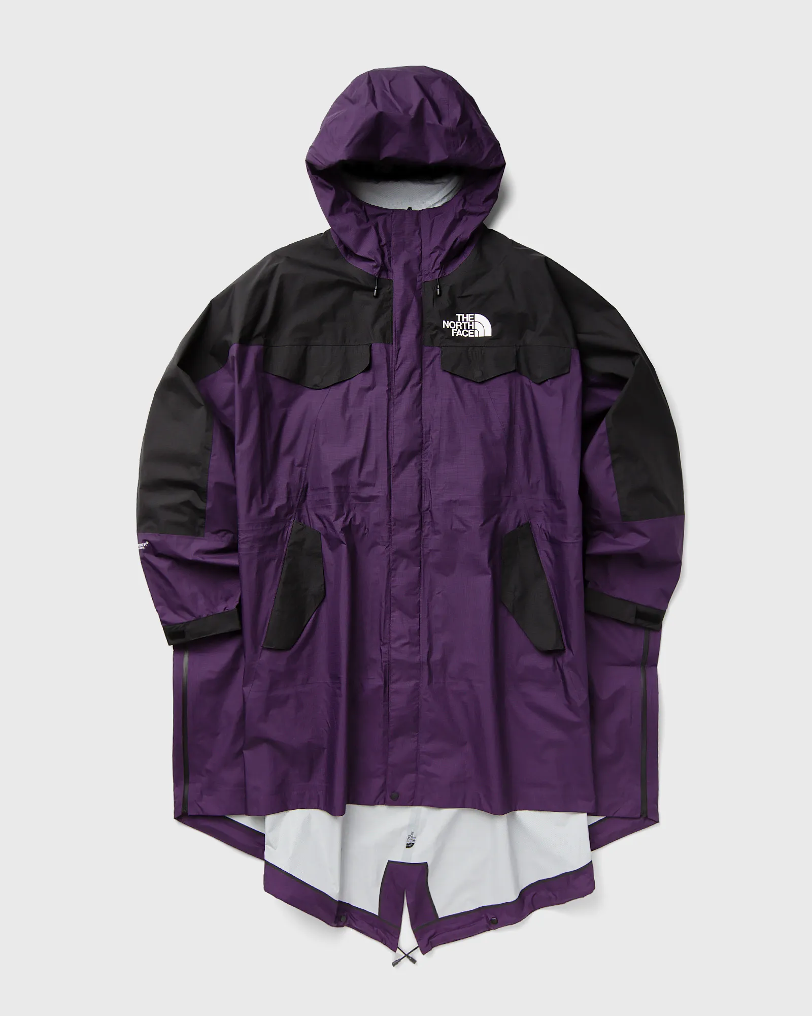 The North Face x UNDERCOVER HIKE PACKABLE FISHTAIL SHELL PARK