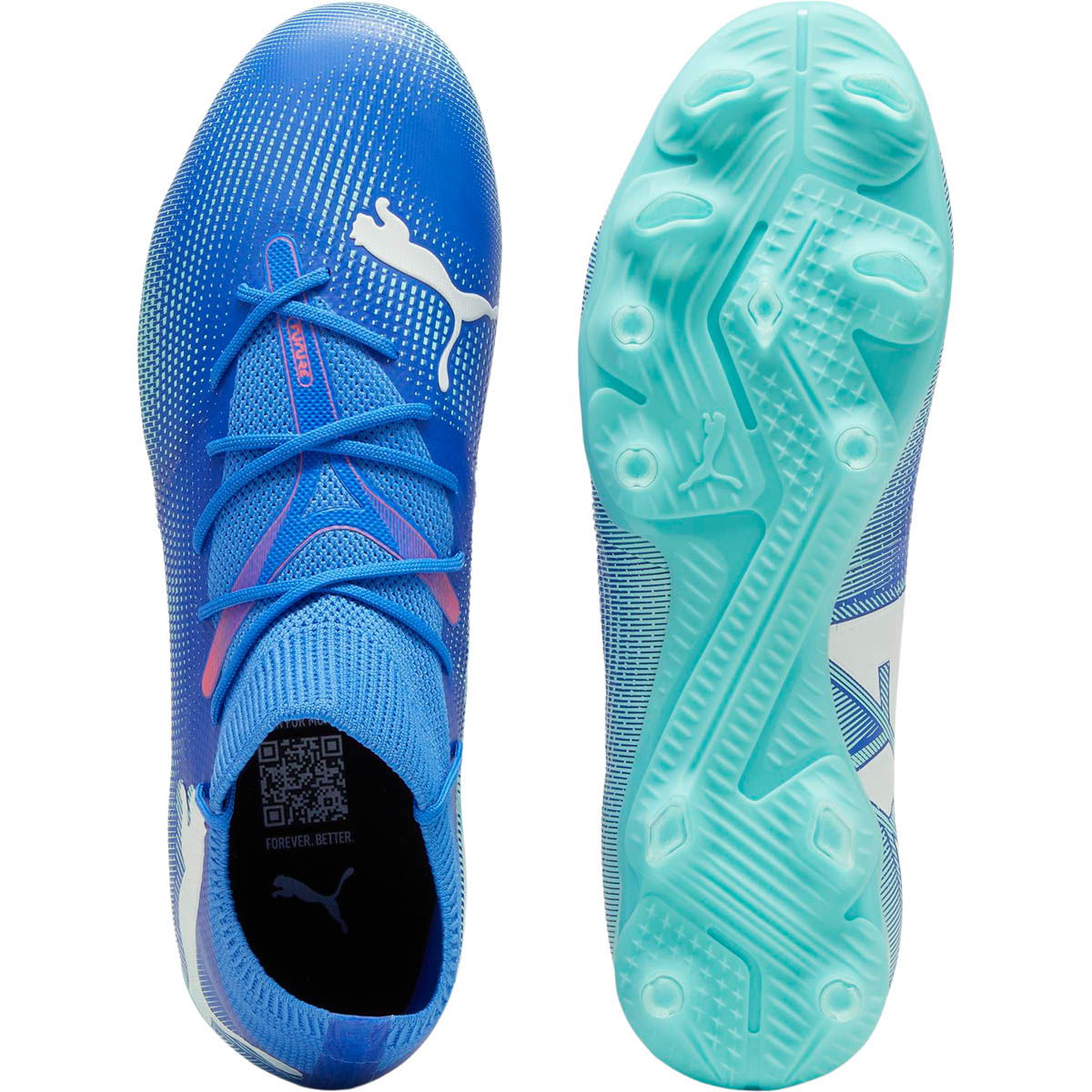 PUMA Future 7 MATCH FG/AG Fodboldstøvler