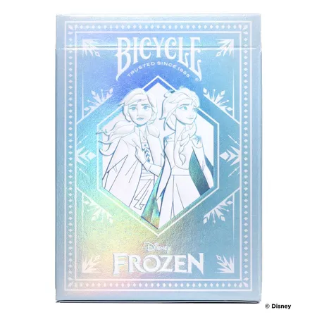 Bicycle® Kartenspiel Disney - Frozen