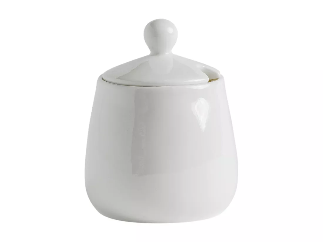 Sucrier Bianco Blanc Moyen 12 x 8