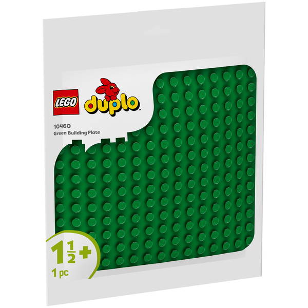 LEGO DuploLEGO Duplo   Bauplatte grün
