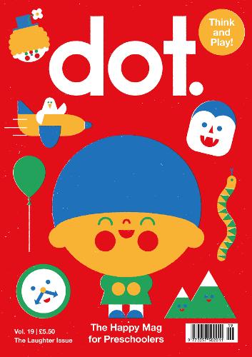 DOT: Laughter - Vol 19 19 (Paperback)