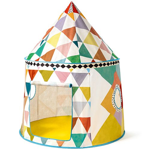 Djeco speeltent multicolore DD04490