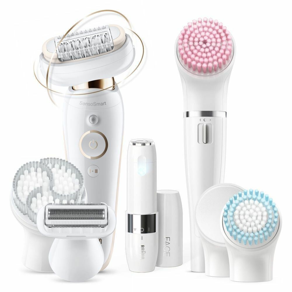 Braun Silk-épil 9 Flex 9-105 Epilierer
