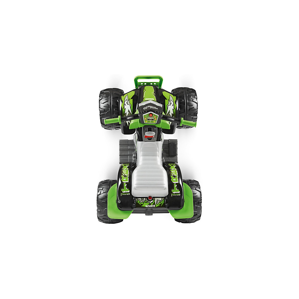 Quad Corral T-Rex 330W gr&uuml;n-kombi