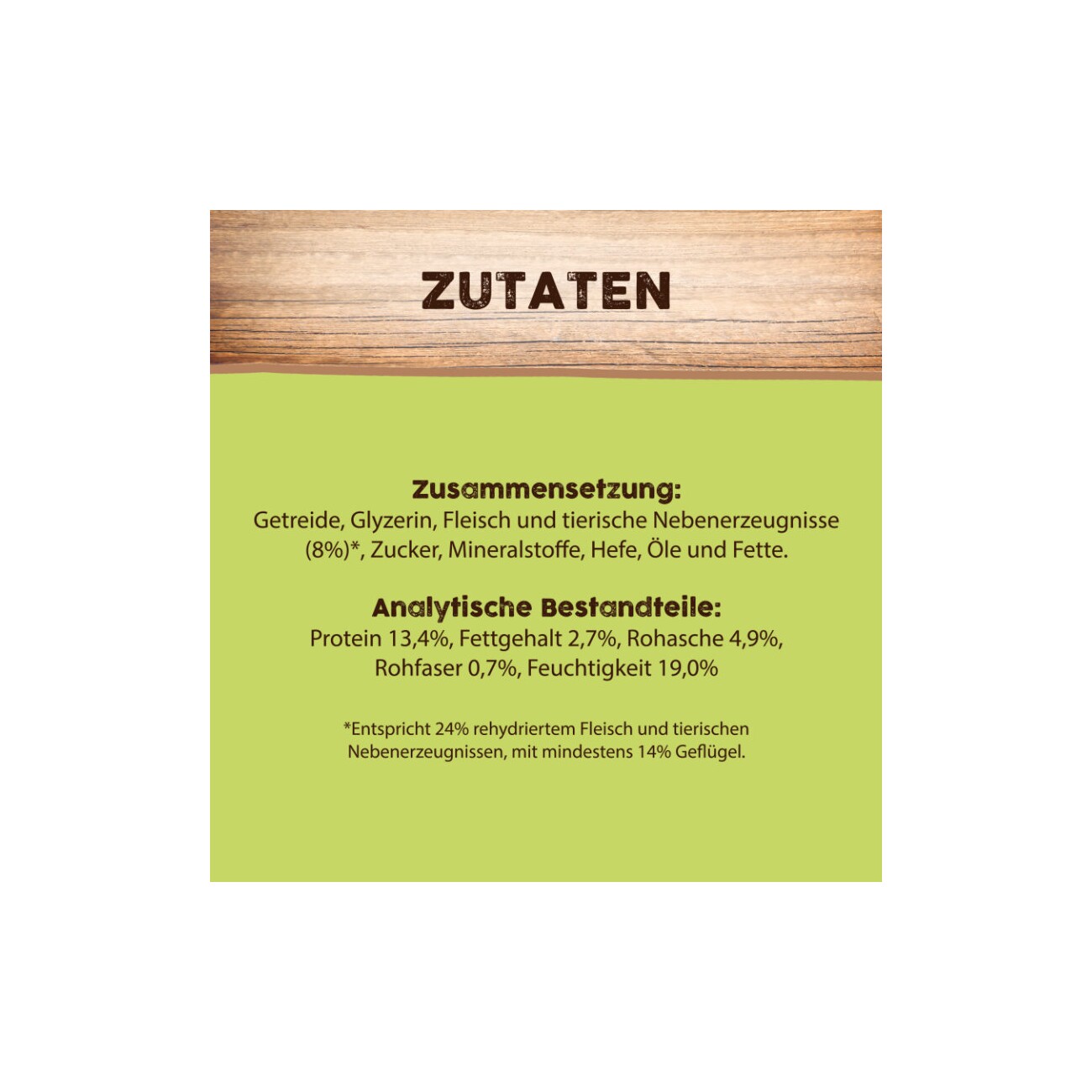 Adventuros Strips fettarm Hirsch 6x90g