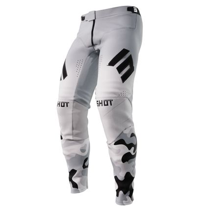 Pantalon cross Shot AEROLITE - SHADOW 2023 - Gris