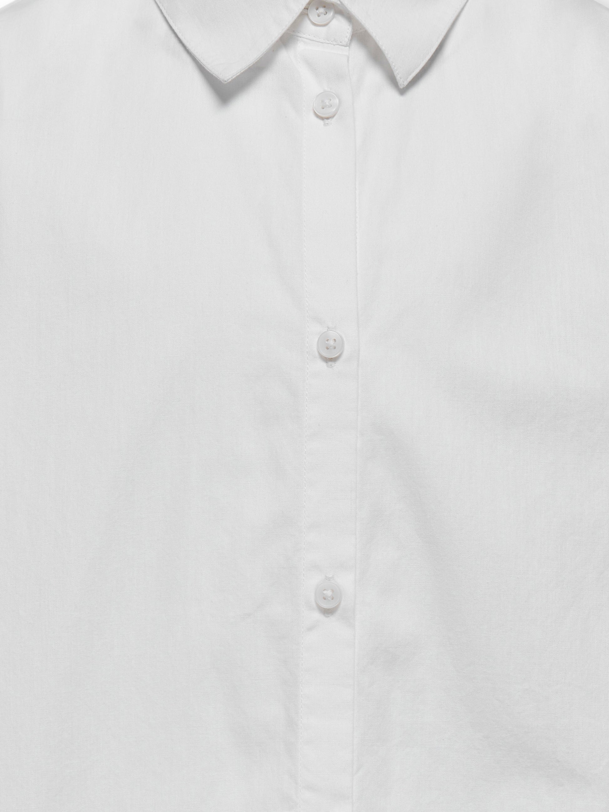 KOGNORA Hemd White