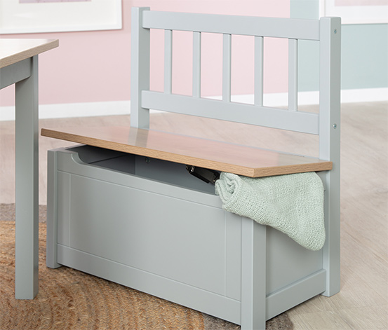 roba Kindertruhenbank »Woody«