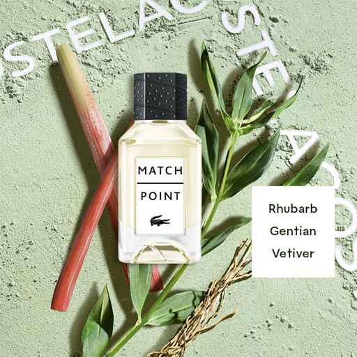 Lacoste Match Point Cologne Eau De Toilette, 100 ml