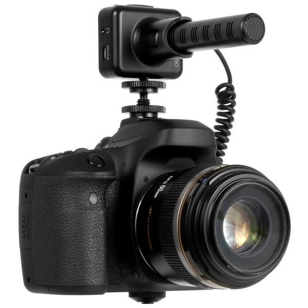 IK Multimedia iRig Mic Video
