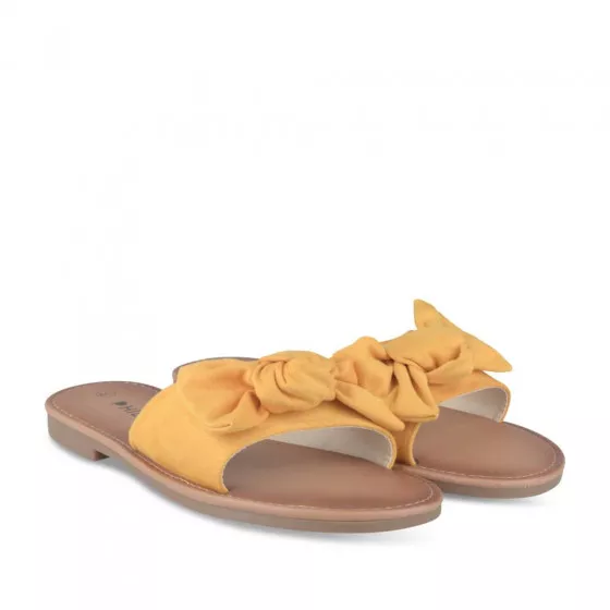 Mules JAUNE PHILOV