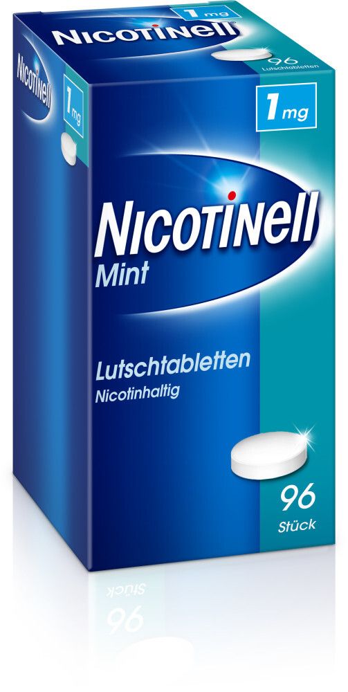 Nicotinell® 1 mg Lutschtabletten