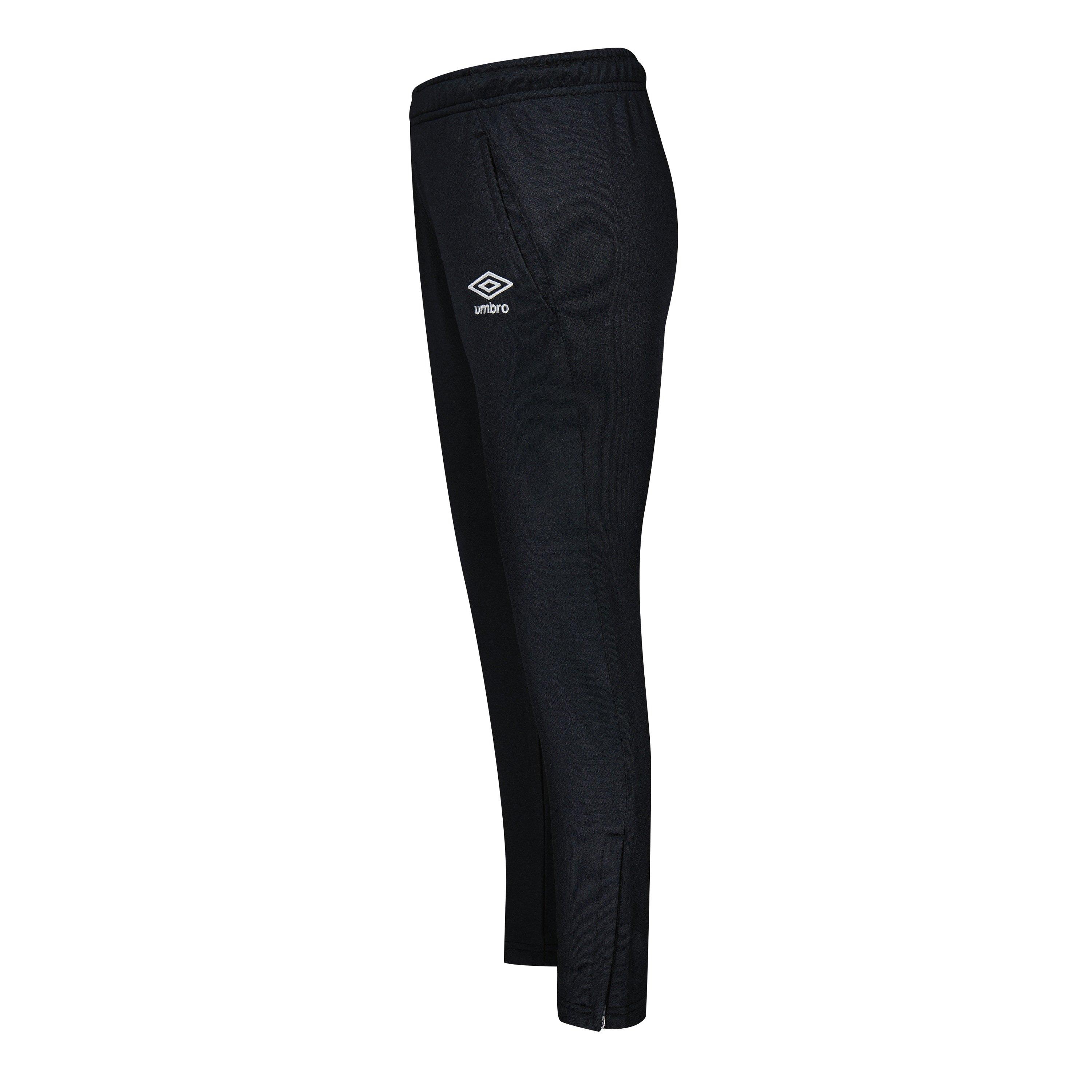 Umbro Tapered Jogging Bottoms Juniors