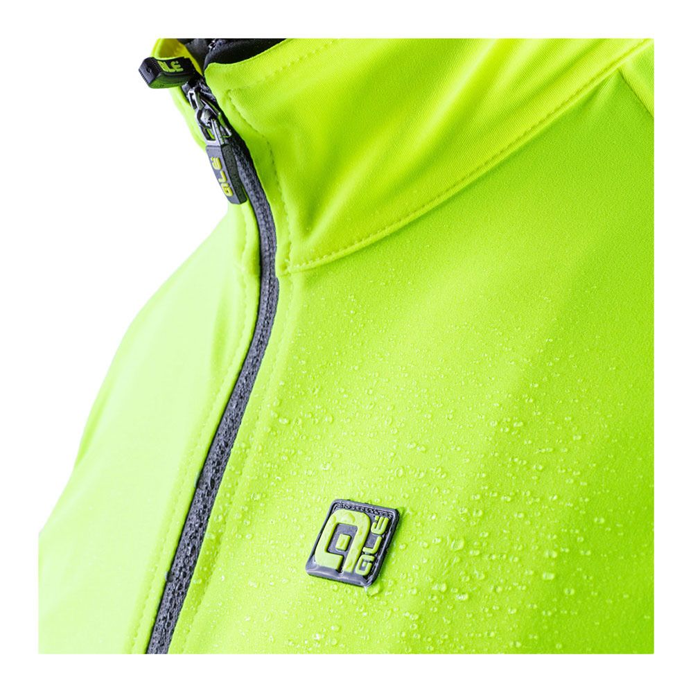 Ale RACING - Veste Homme fluo yellow