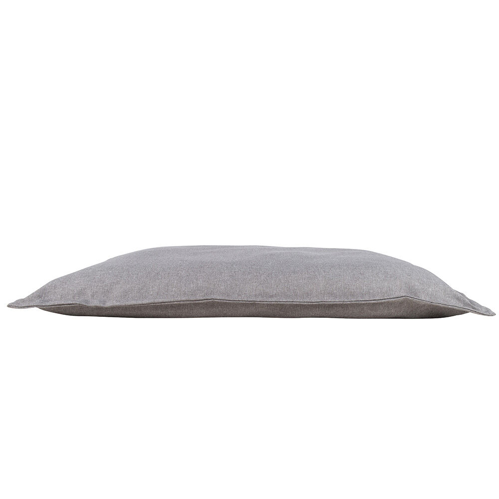 District 70 Classic - Hondenkussen - grijs - 19x70x105 cm - L