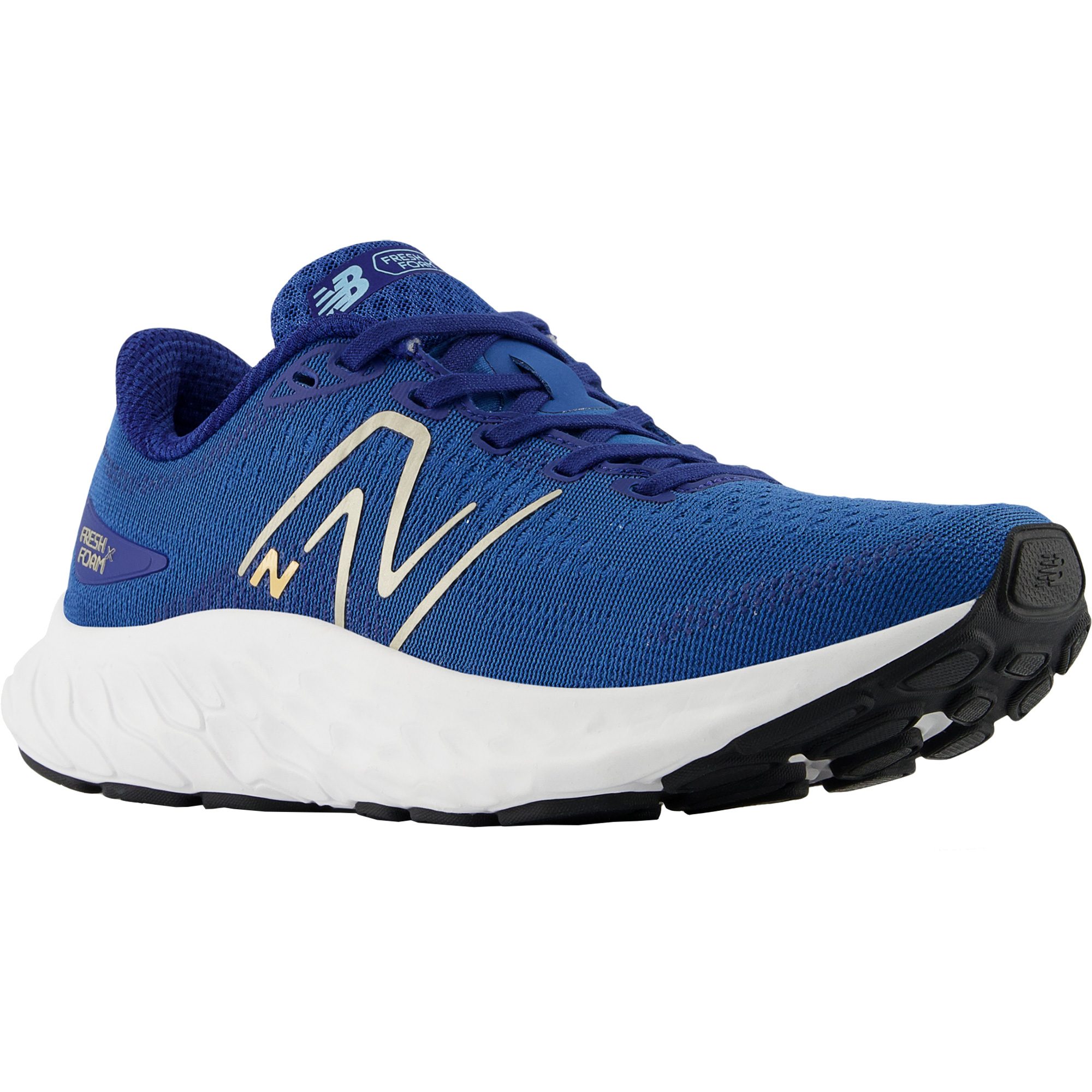 New Balance Fresh Foam X Evoz ST Laufschuhe Damen blue agate