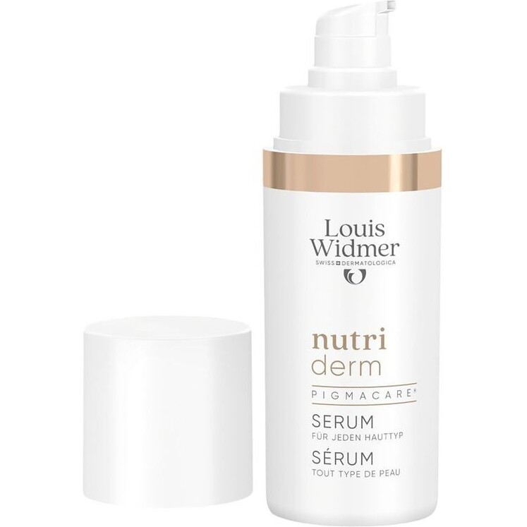 Widmer nutriderm Pigmacare® Serum 30 ml sans parfum