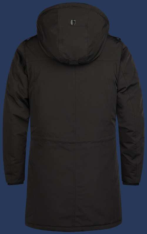 Traveller Winter Men StroBoAirTec, Schwarz