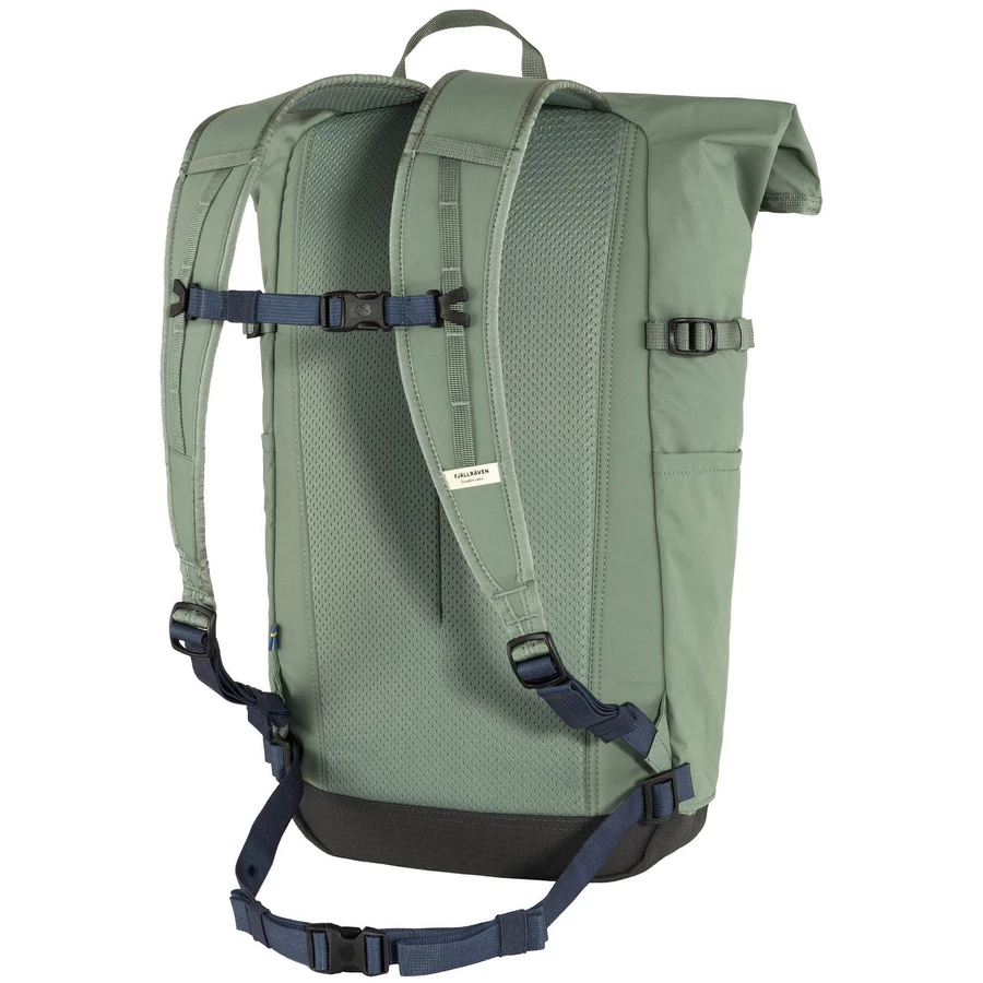Fjällräven High Coast Foldsack 24 - Rucksack 15 45 cm patina green