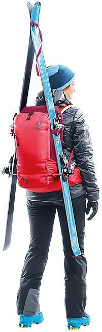 DEUTER - SAC SKI FREERIDER 28 SL