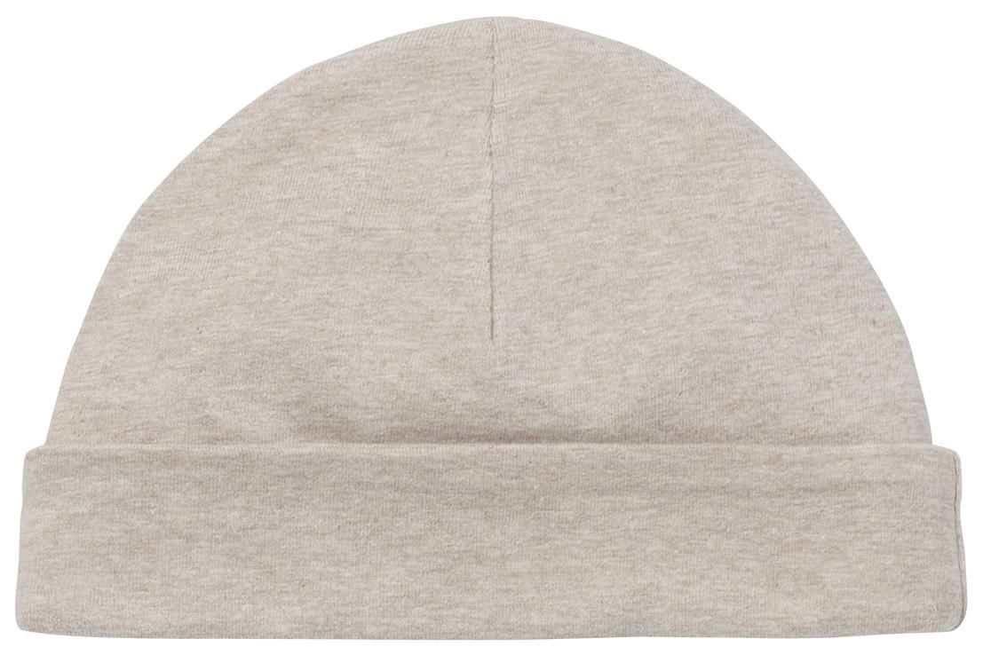 Noppies Newborn Muts Babylon - Taupe Melange